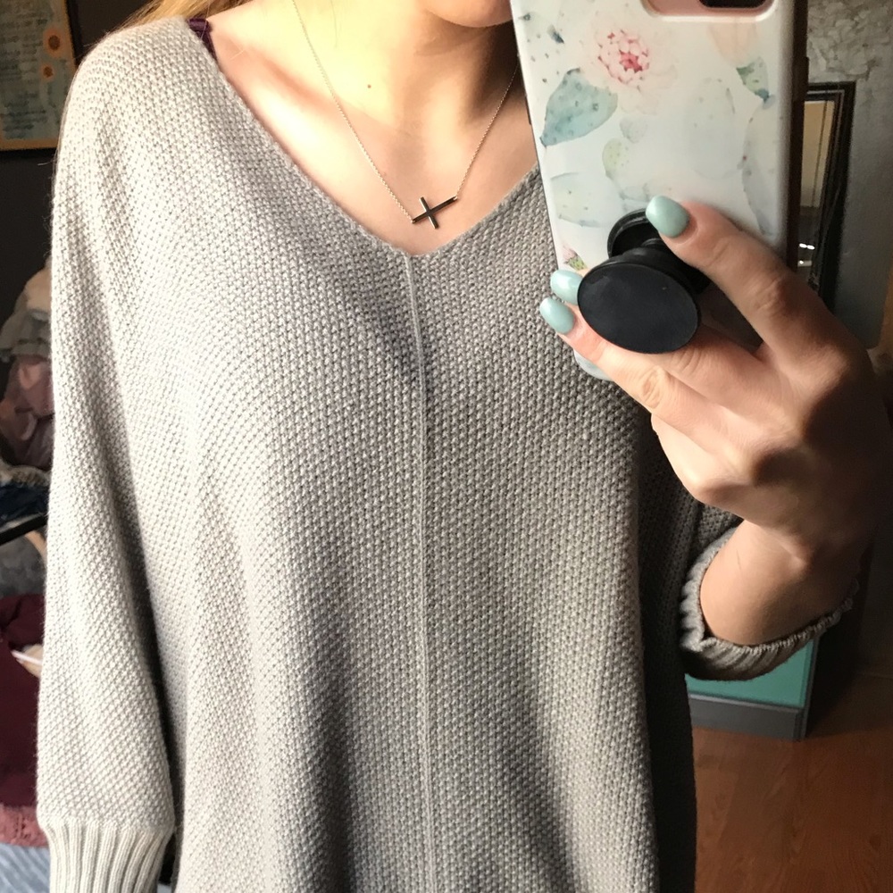 ‼️SOLD‼️Oversized Sweater